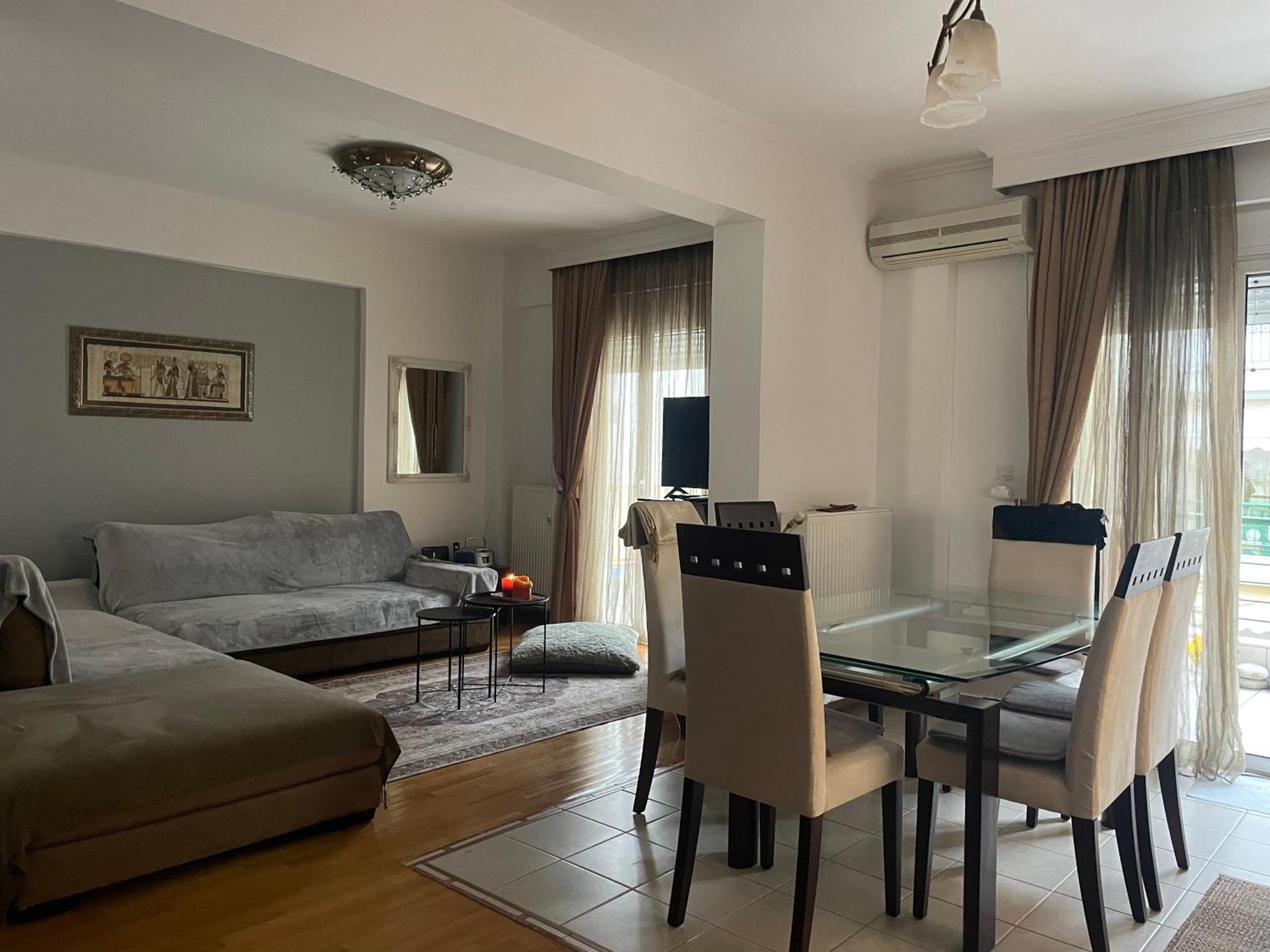 Honeybee Apartment Kordelio Area Salonicco Esterno foto